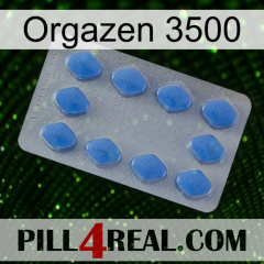 Orgazen 3500 21